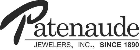 patenaude jewelers logo