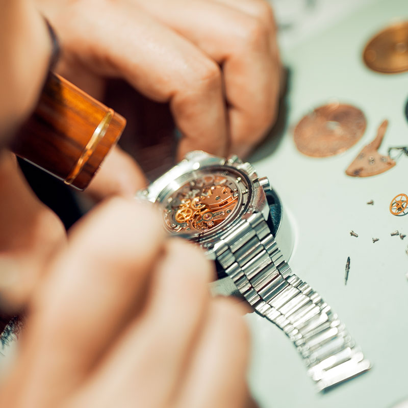 watch repair